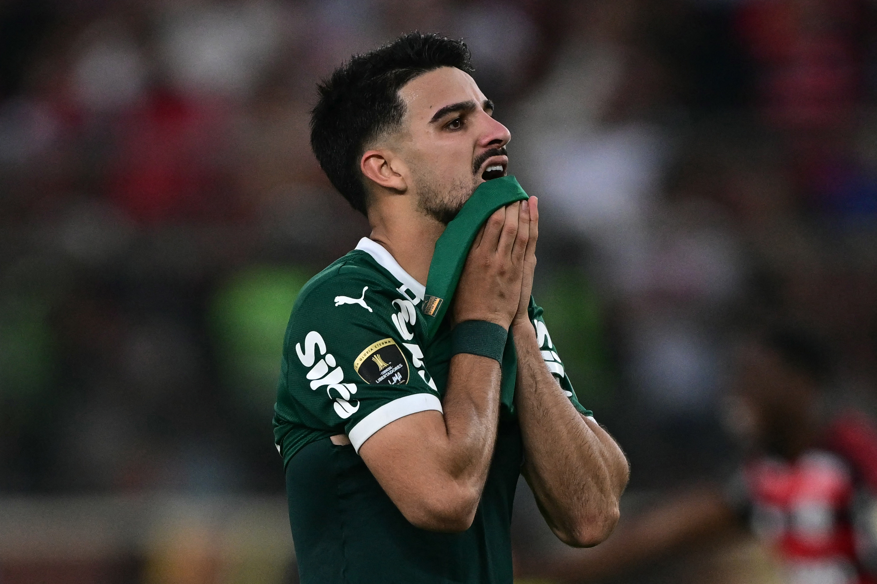 Jejum de Flaco: Sem marcar há dez jogos, atacante do Palmeiras enfrenta crise em 2023