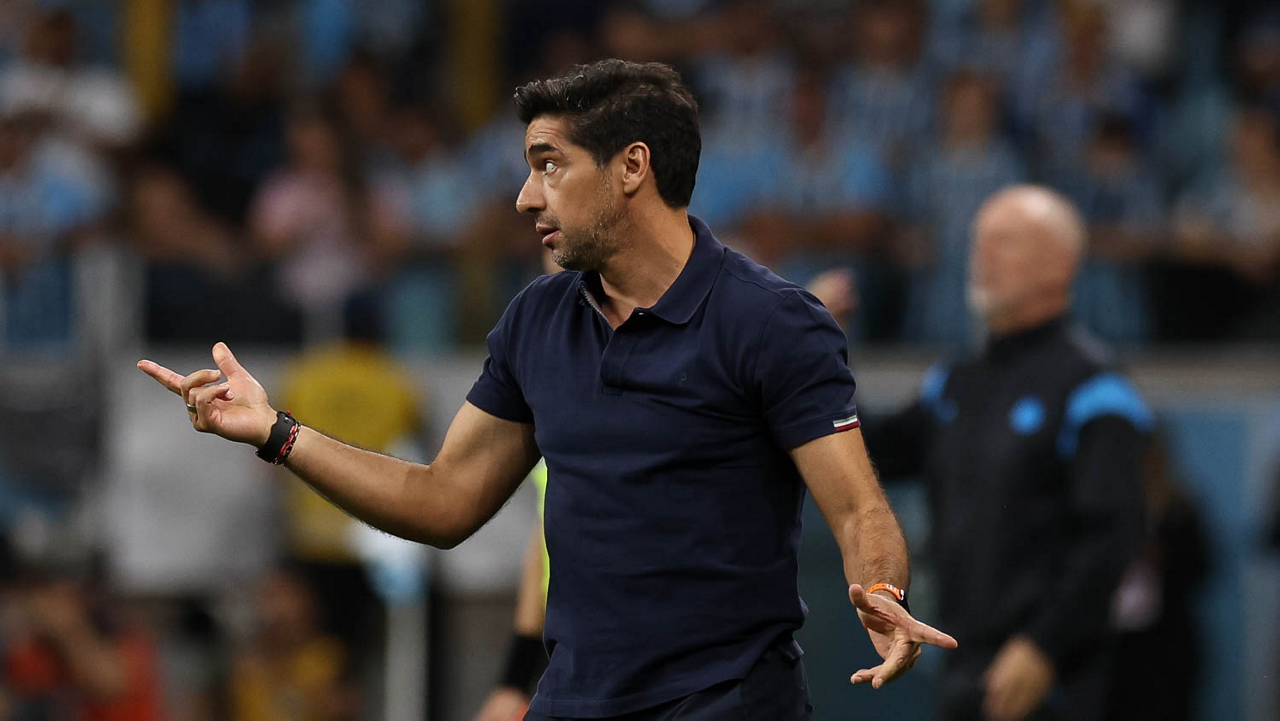 Palmeiras revela programação em Lima para a final da Libertadores contra o Flamengo