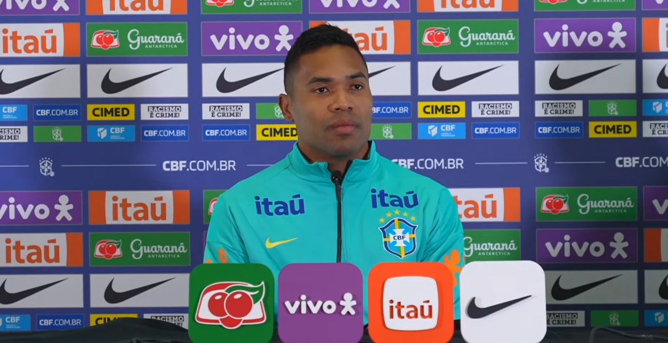 Flamengo ou Palmeiras? Alex Sandro revela quem tem mais torcida na Seleção