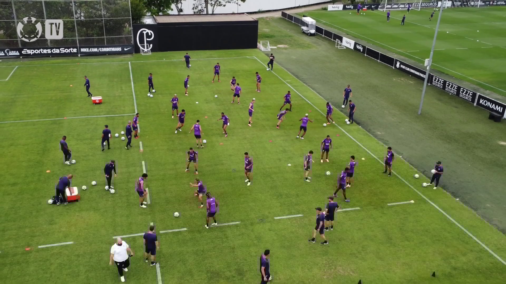 Corinthians projeta o Majestoso e acelera treinos após Data FIFA.