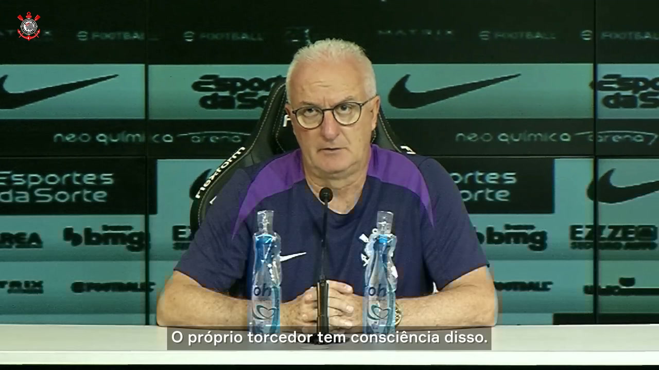 Dorival avalia impactos de sua saída no Corinthians e revela desafios nos bastidores do clube