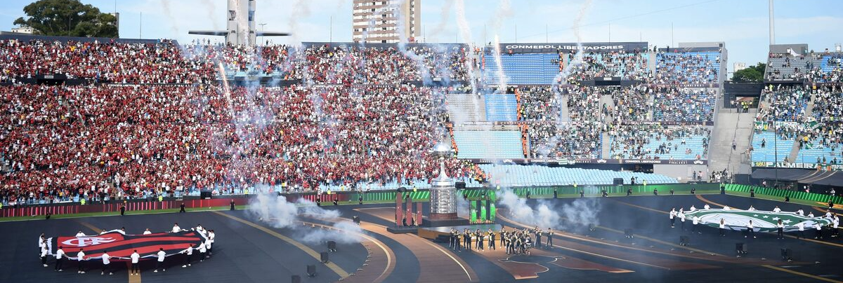VENDA LIBERADA! Ingressos para a final entre Palmeiras e Flamengo já estão à venda