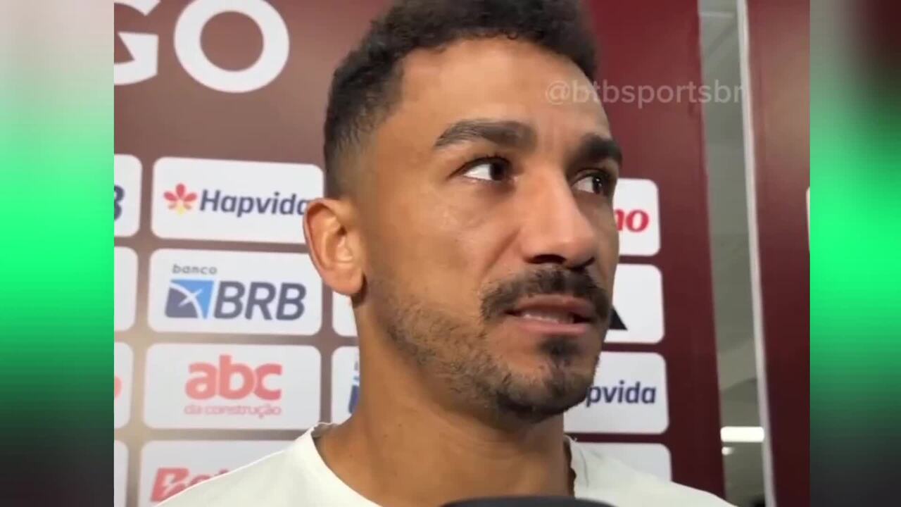 Danilo, herói do tetra do Flamengo, admite: Abdico de muita coisa para resultados no campo