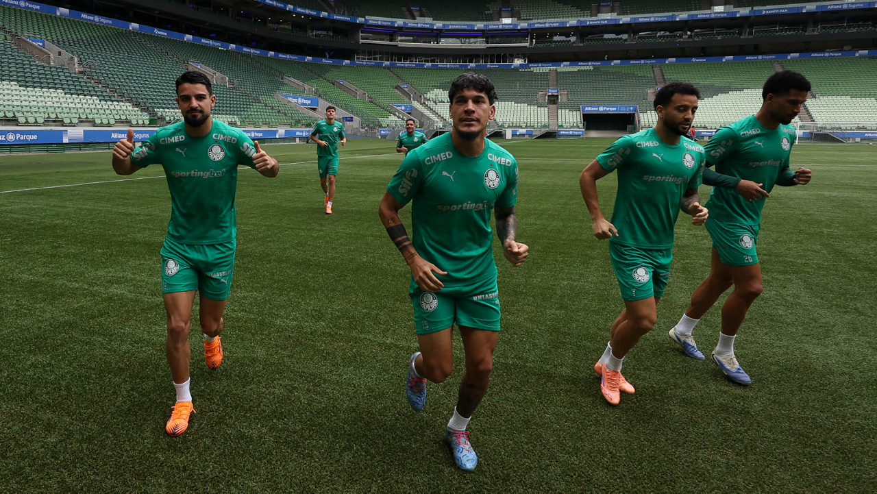 Mesa redonda se estende e promete emoções: Mirassol desafia Palmeiras em prorrogação decisiva