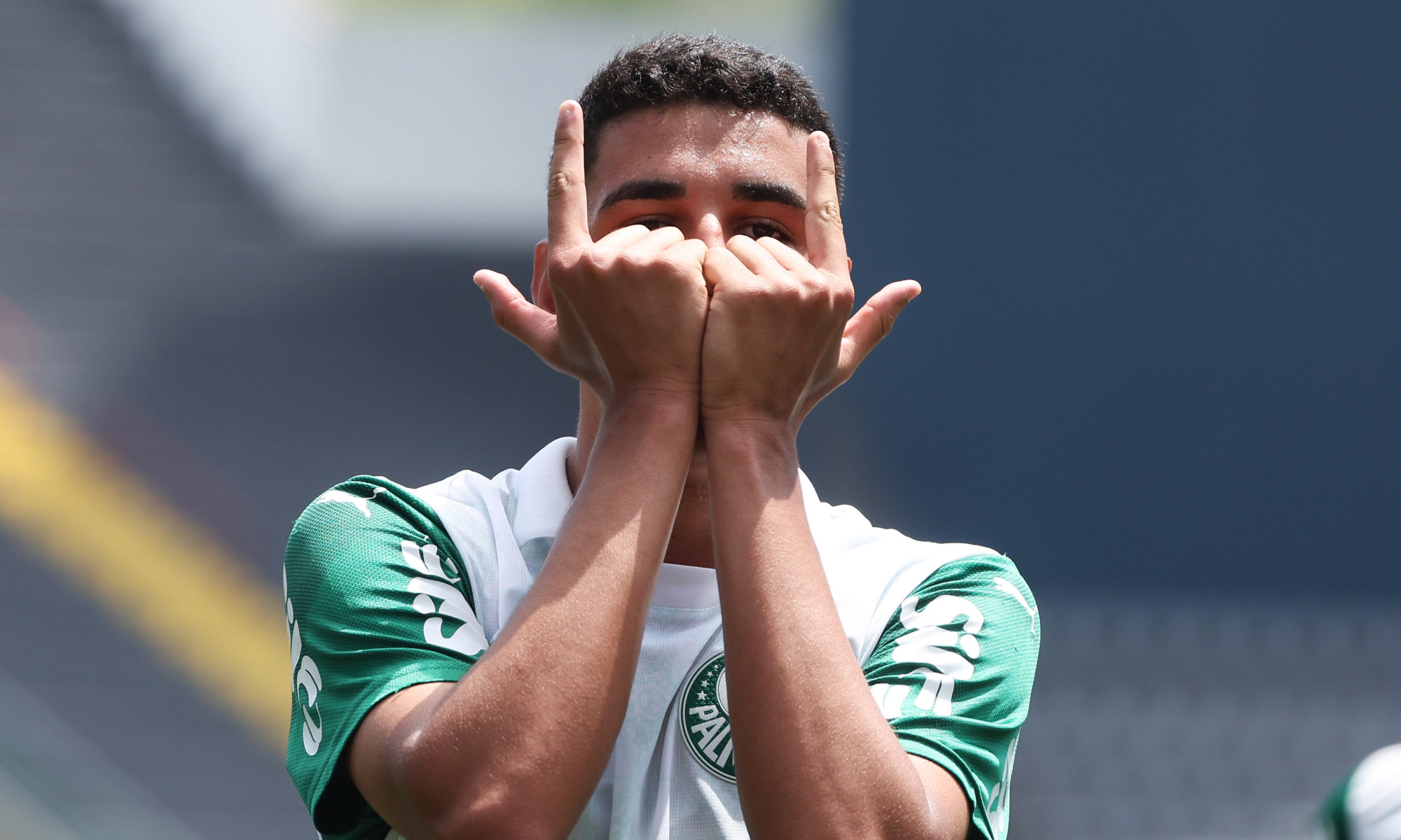 Palmeiras é surpreendido pelo Guarani e dá adeus à luta pelo título do Paulista Sub-17