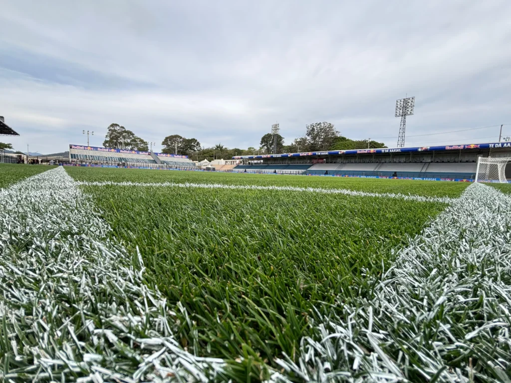 Bragantino Corinthians