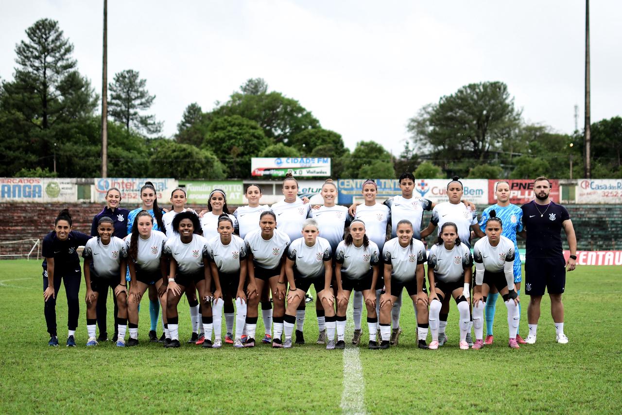 Corinthians desafia adversárias na Copinha feminina; veja tabela e destaques do time paulista