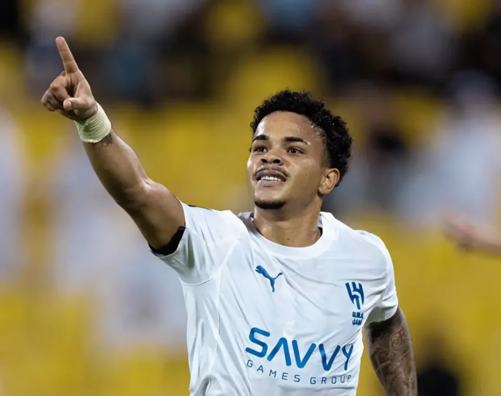 Kaio César - Al-Hilal