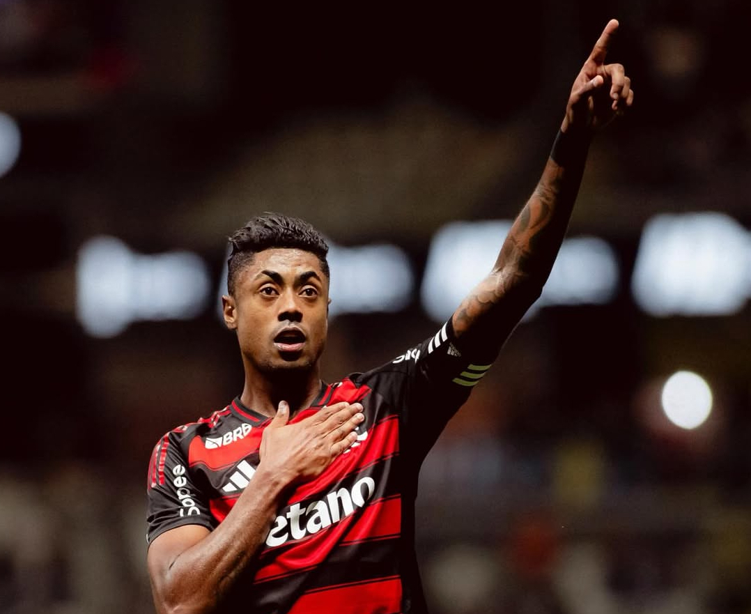 Bruno Henrique brilha e supera o Palmeiras em gols nos últimos 6 confrontos decisivos