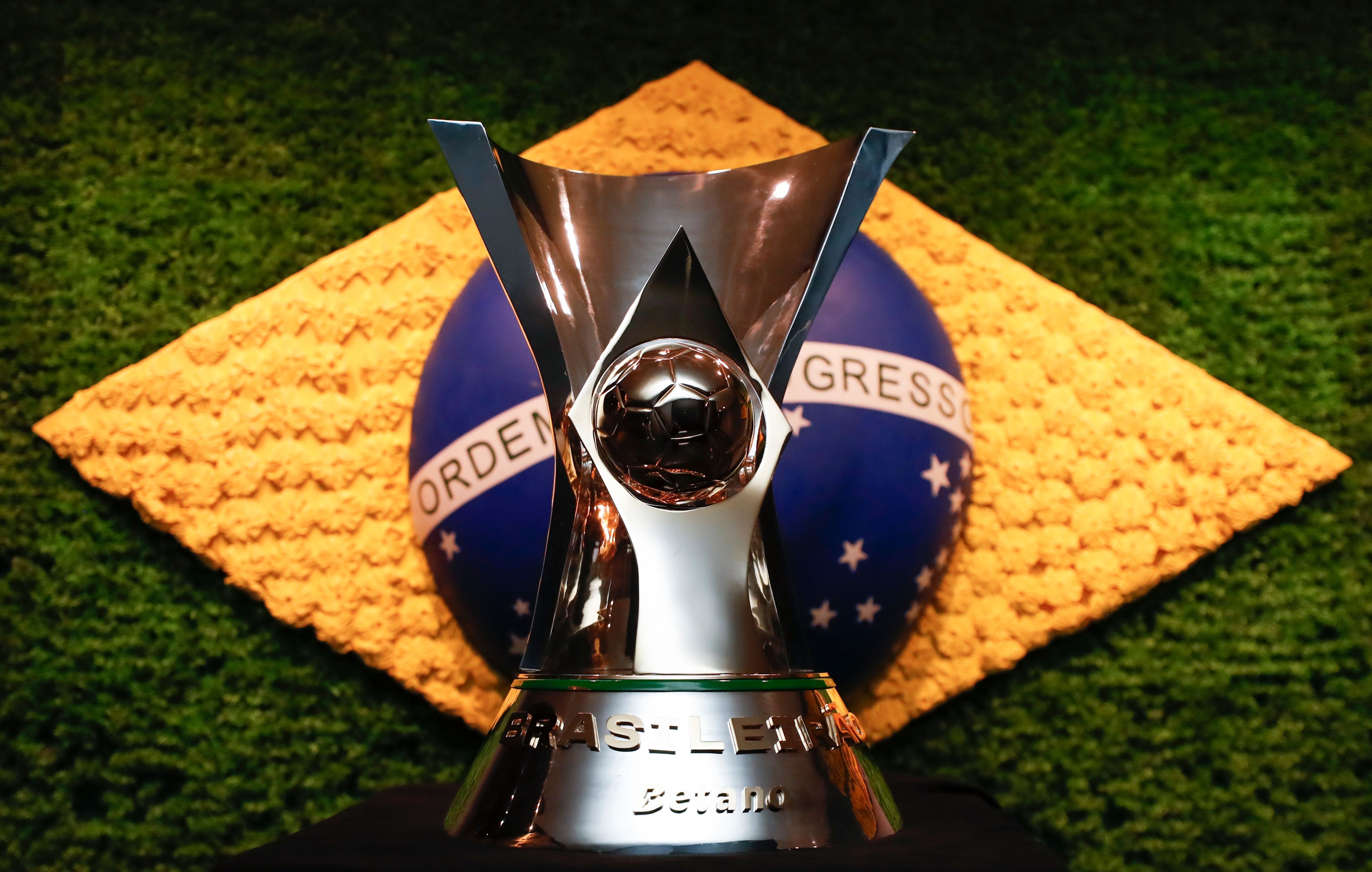 CBF reprograma jogos de Palmeiras, Flamengo e Atlético-MG; confira as novas datas do Brasileirão