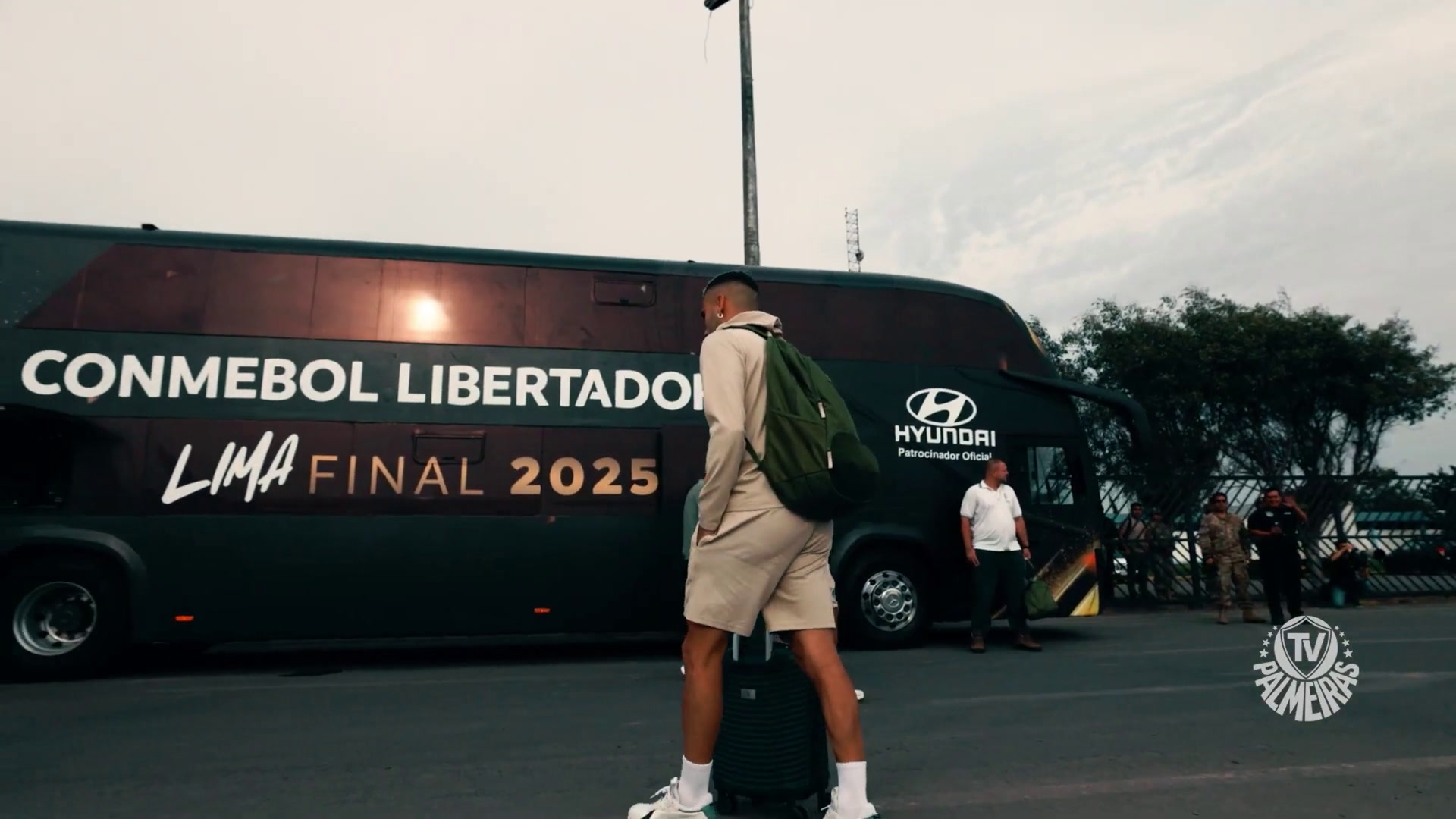 Palmeiras chega a Lima com grande expectativa para a decisão da Libertadores, desafio à altura