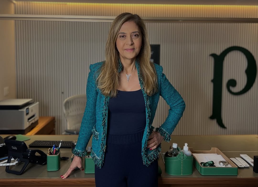 Leila protesta contra punição a Allan e desafia: 