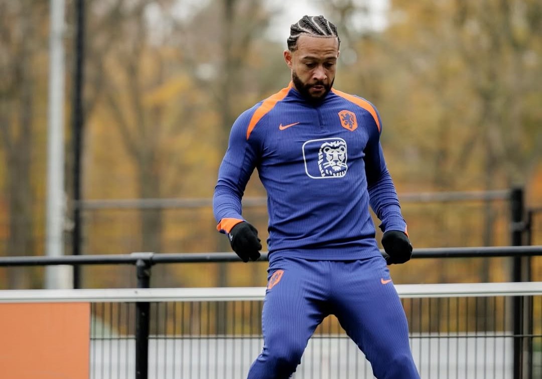 Memphis Depay mira recorde de gols do Corinthians em 2025, desafio em campo e na carreira