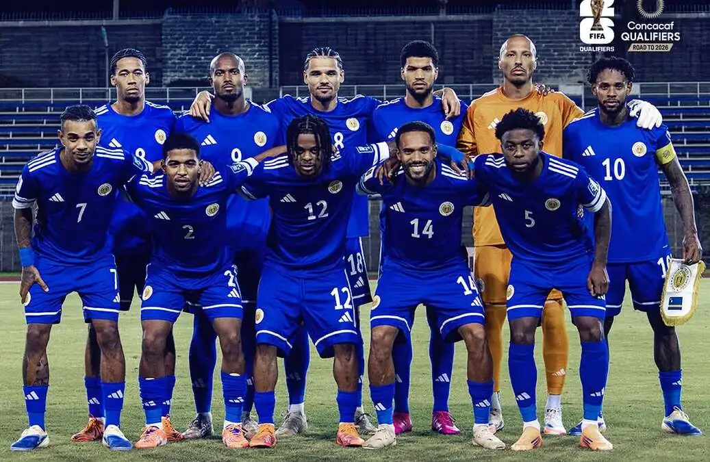 Curaçao faz escala no beisebol antes de sua primeira Copa do Mundo