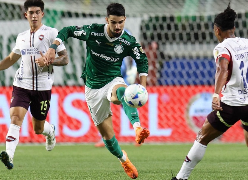 Flaco, convocado pela Argentina, pode deixar Palmeiras em apuros contra o Santos durante data FIFA