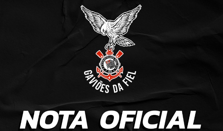 Gaviões da Fiel cobra transparência da SAFiel e convoca idealizadores para diálogo decisivo