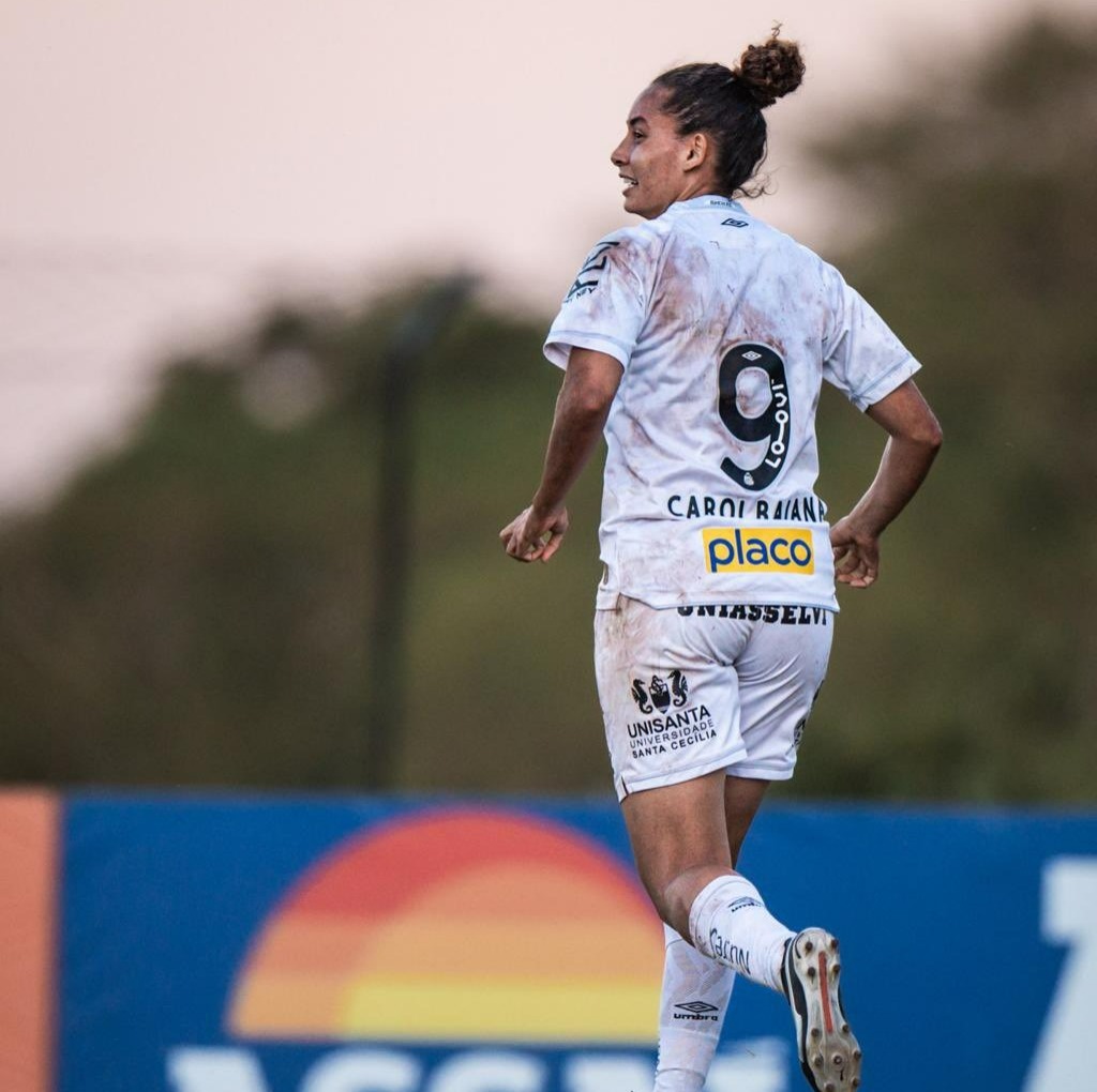Santos goleia Realidade Jovem e segue vivo no Paulista feminino ...