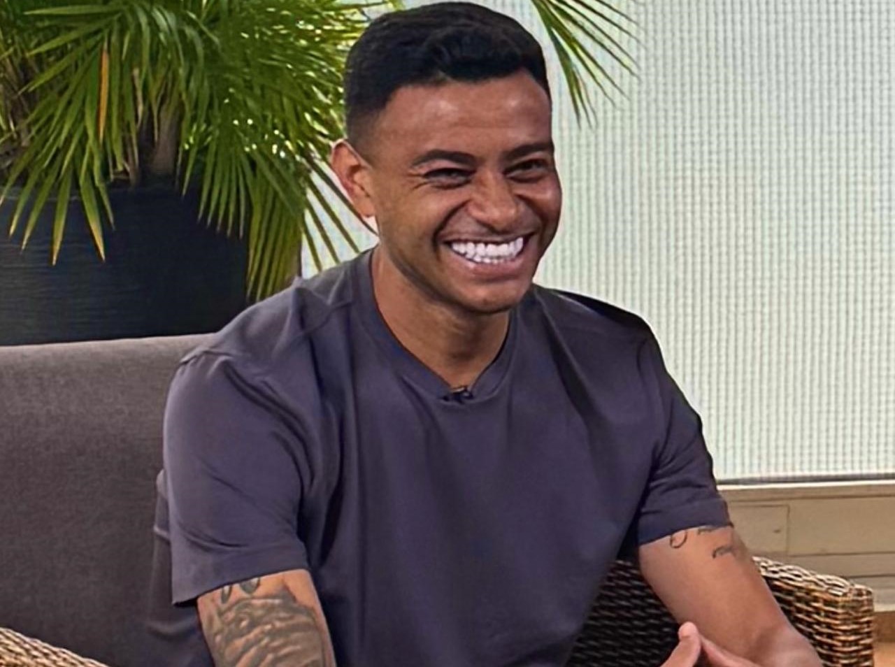 Cleiton Xavier relembra reestruturação do Palmeiras e analisa o trabalho de Abel Ferreira