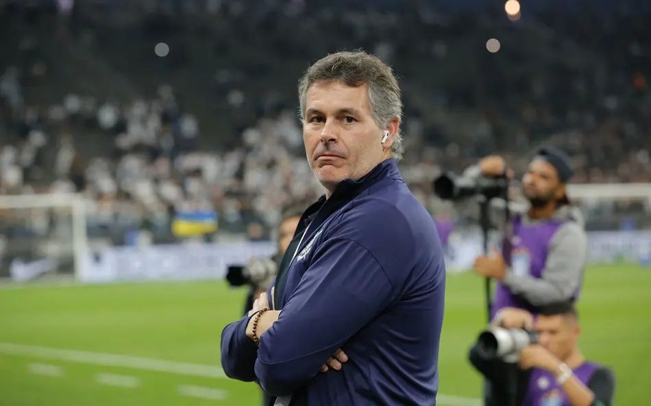 Vice do Corinthians nega acusações de desvio e aponta falhas na auditoria interna do clube