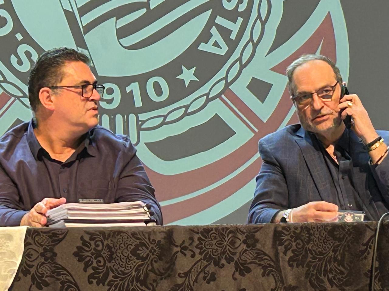 Corinthians: Tuma apresenta novo cronograma da reforma do estatuto e enxerga avanço nos bastidores