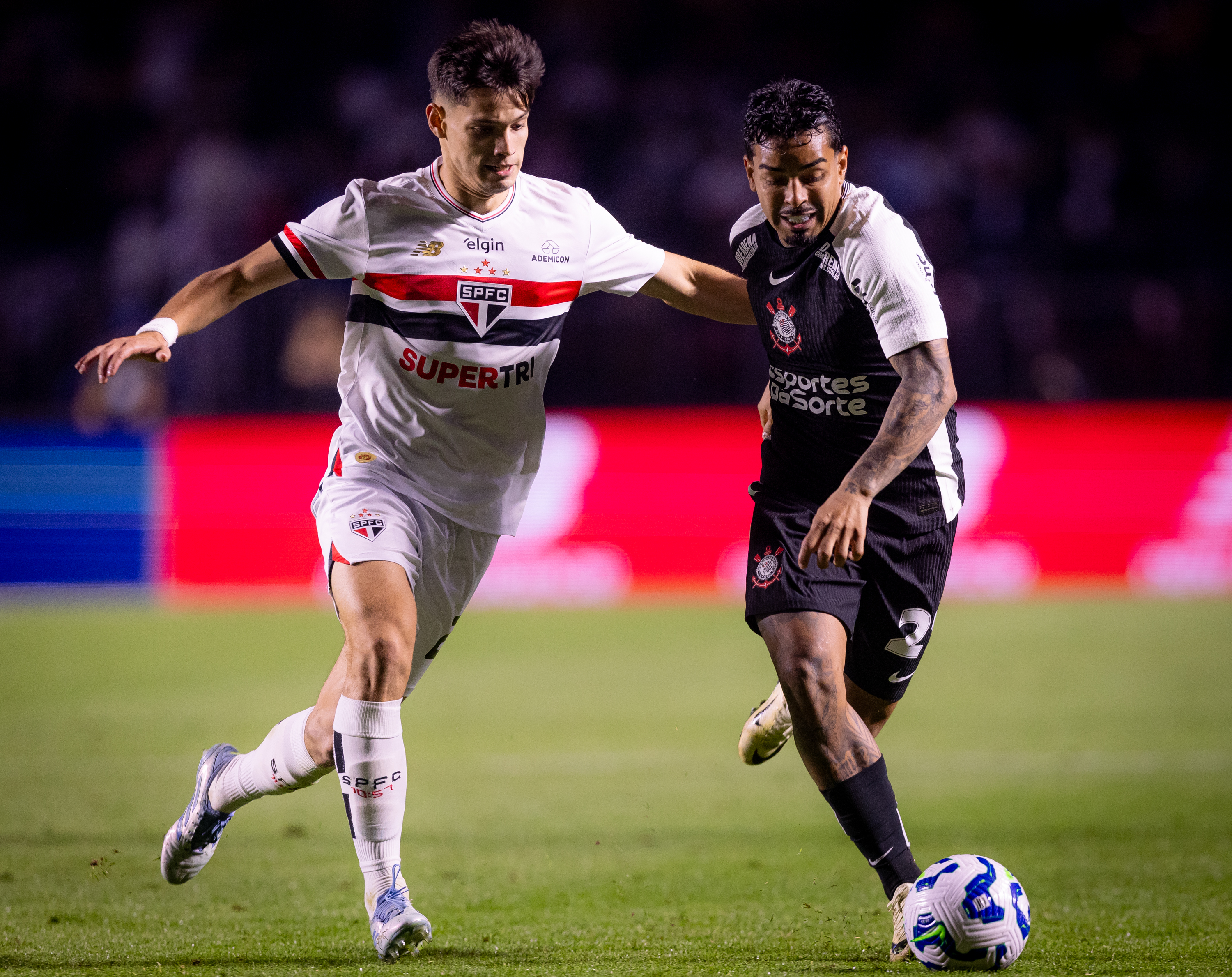 Corinthians X São Paulo: onde assistir