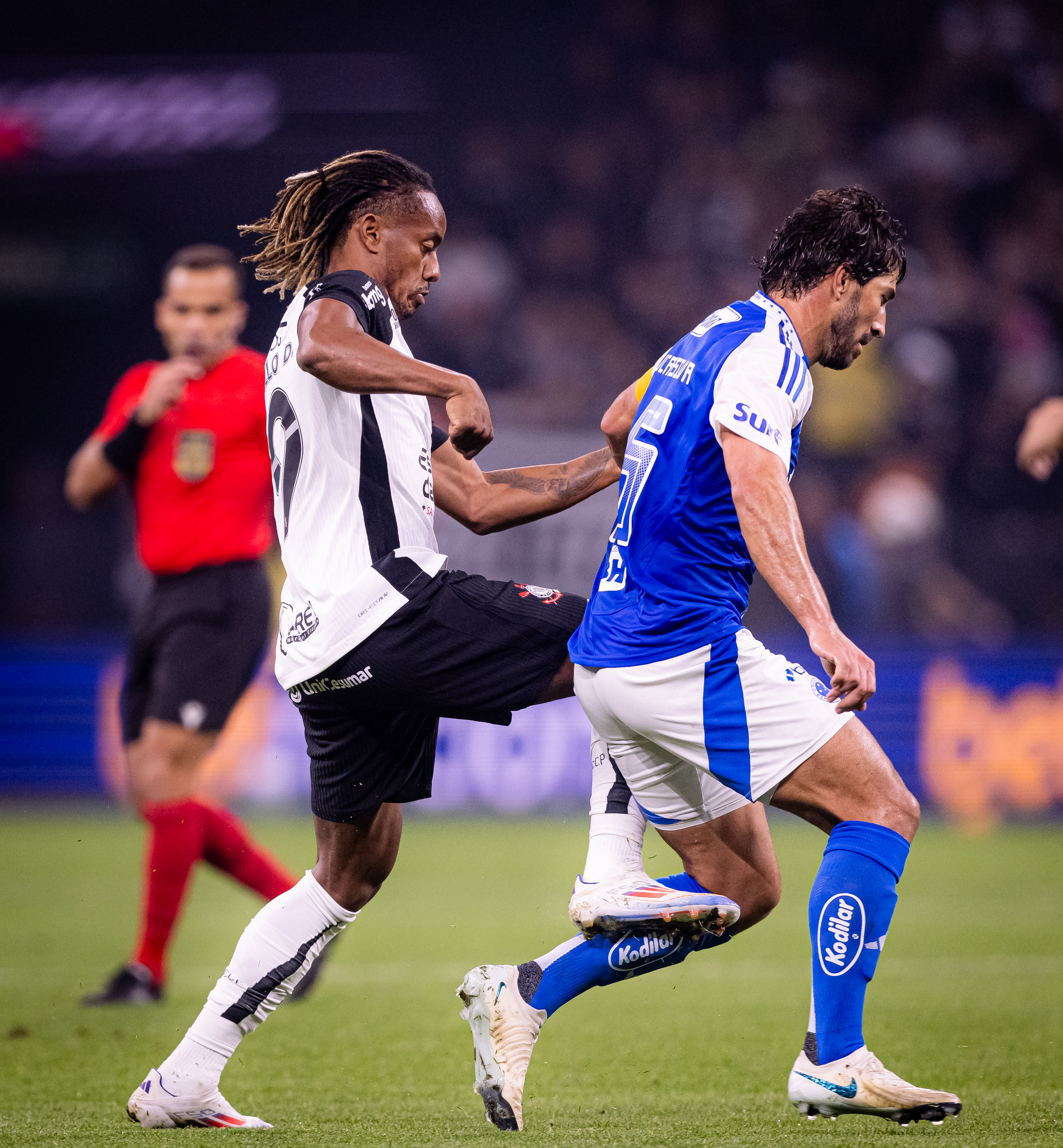 Cruzeiro x Corinthians: onde assistir