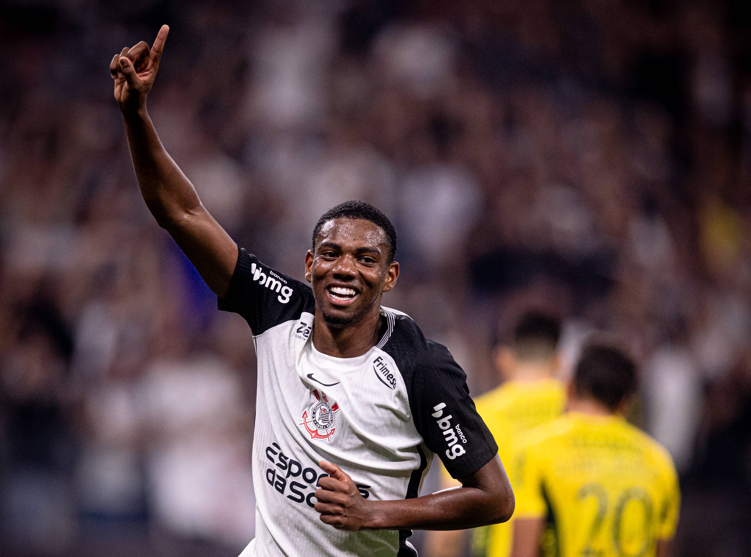 Corinthians espera retorno de lesionados para clássico contra o São Paulo