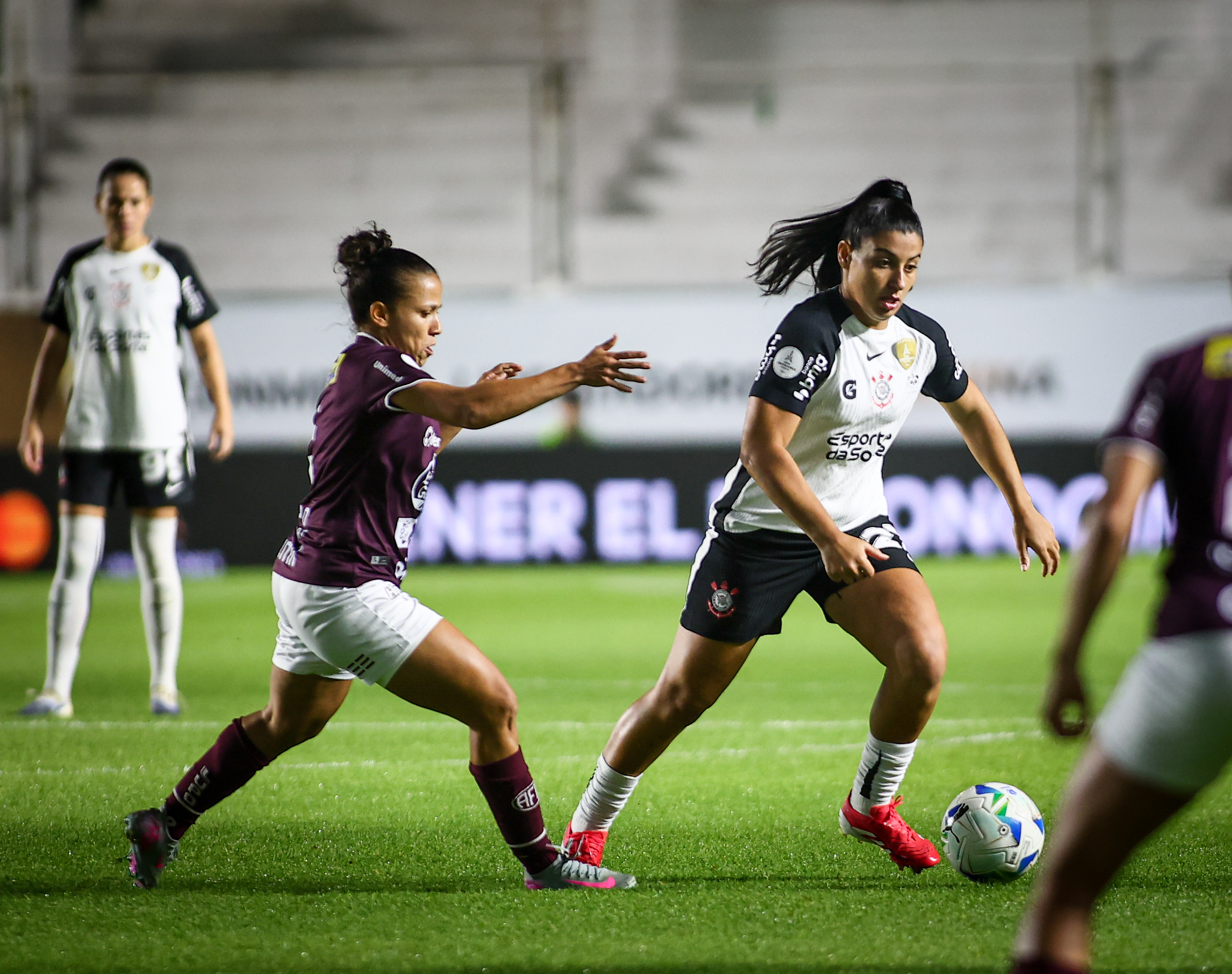 Ferroviária reage ao desafio do Corinthians em duelo decisivo do Paulista feminino; saiba onde assistir!