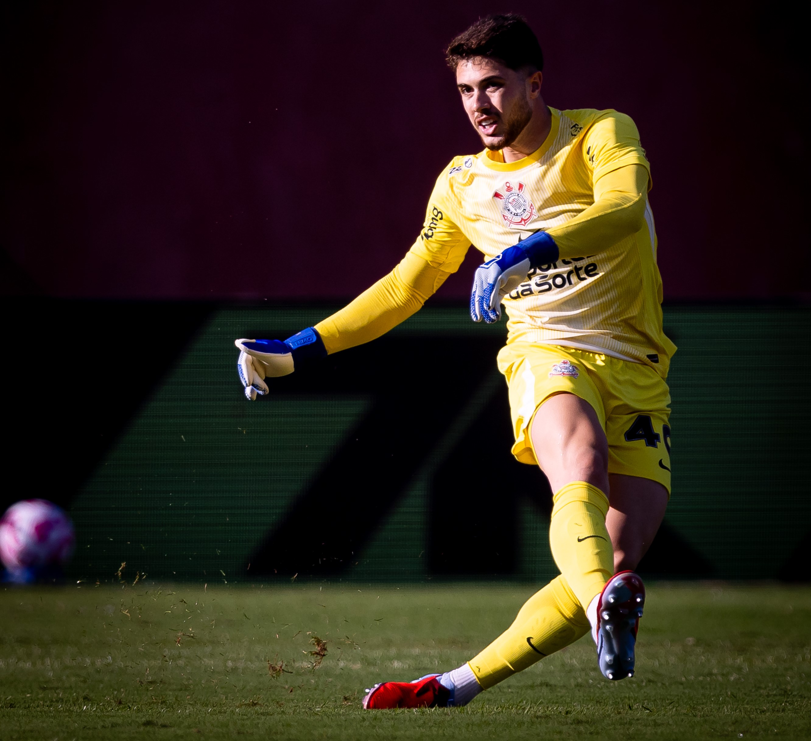 Felipe Longo projeta confronto decisivo e garante: 