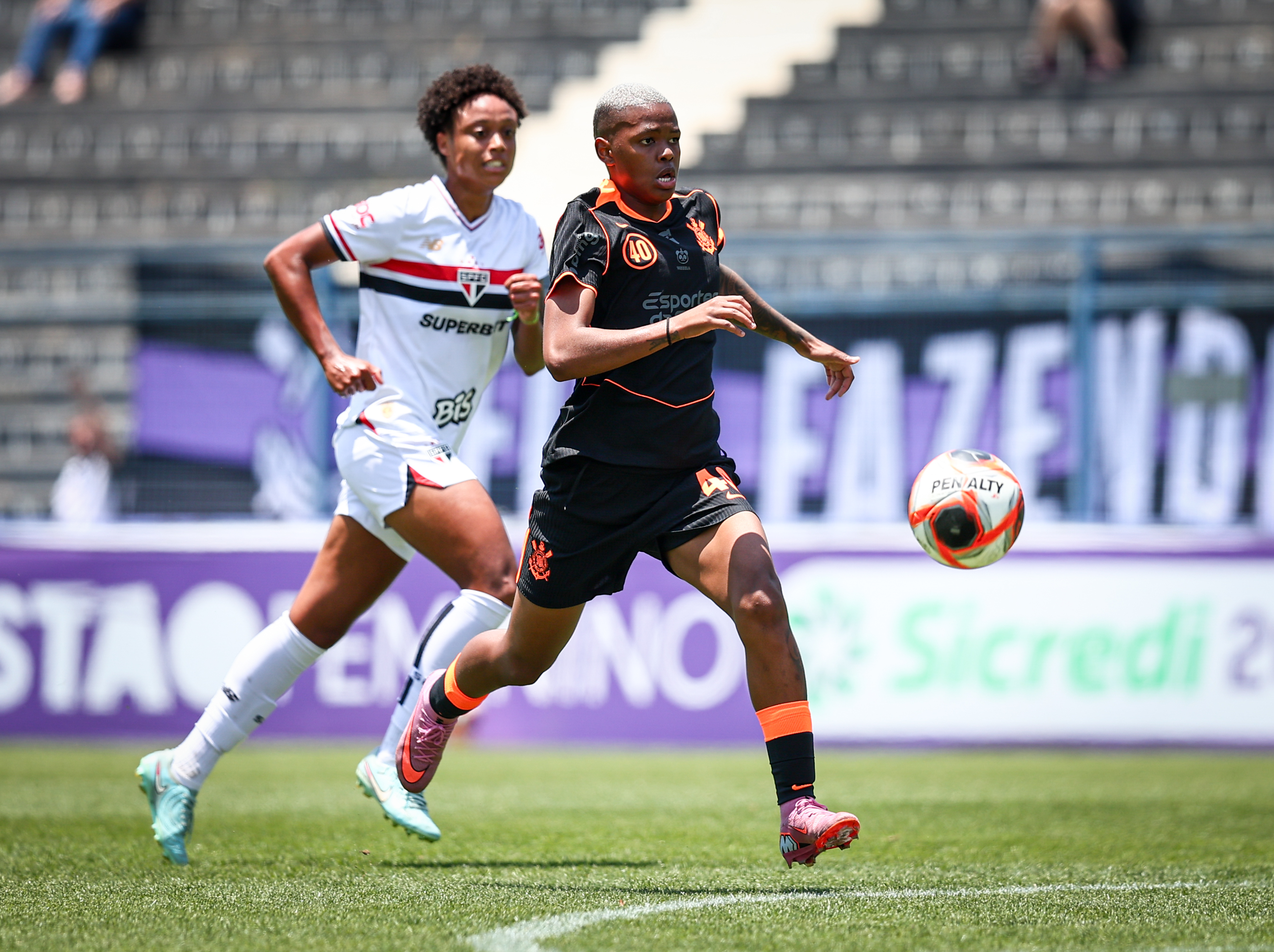 São Paulo x Corinthians em decisão do feminino: saiba onde assistir?