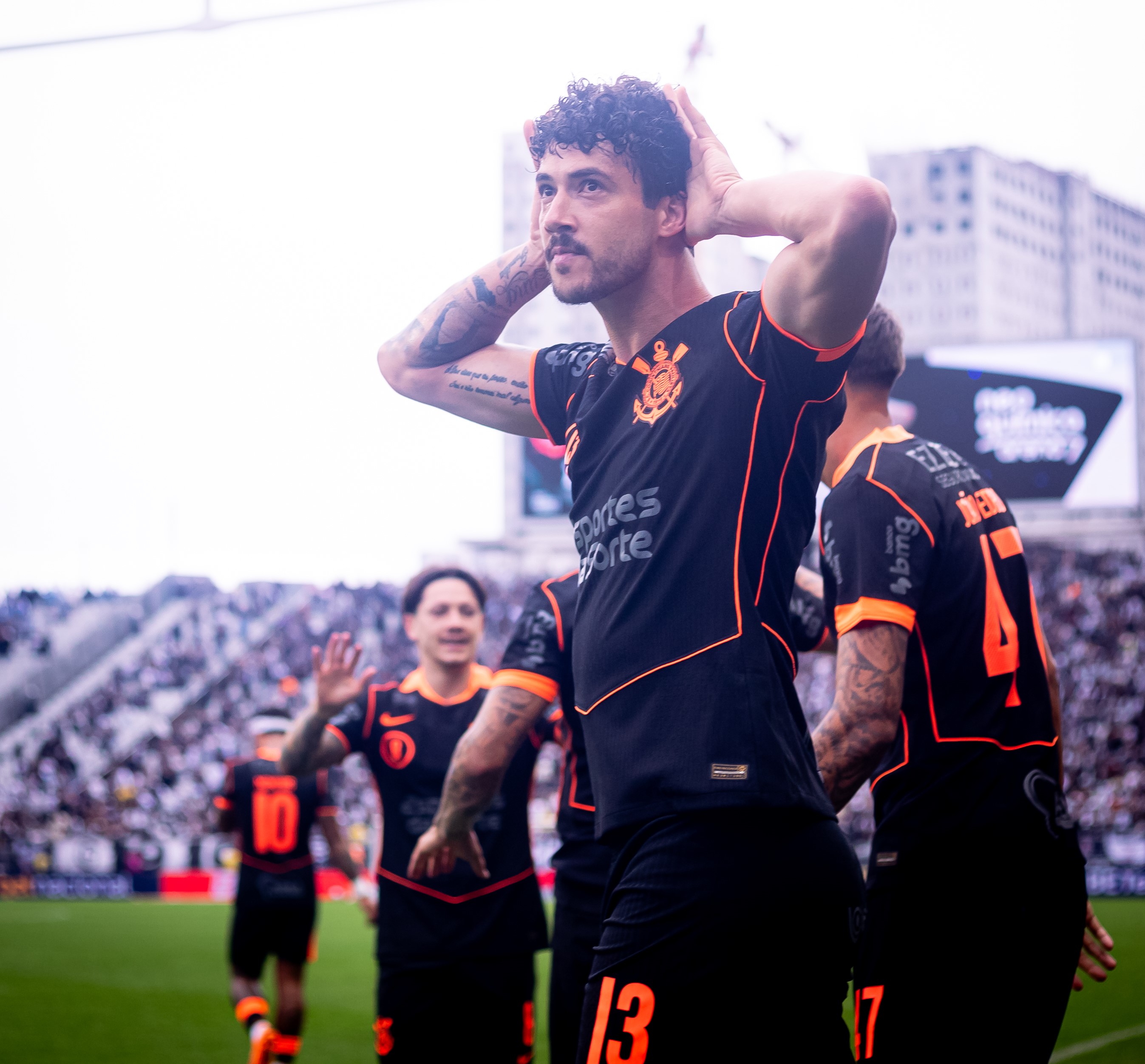 Libertadores em Jogo: Corinthians projeta o G6 com 14,7% de chance após 3ª vitória