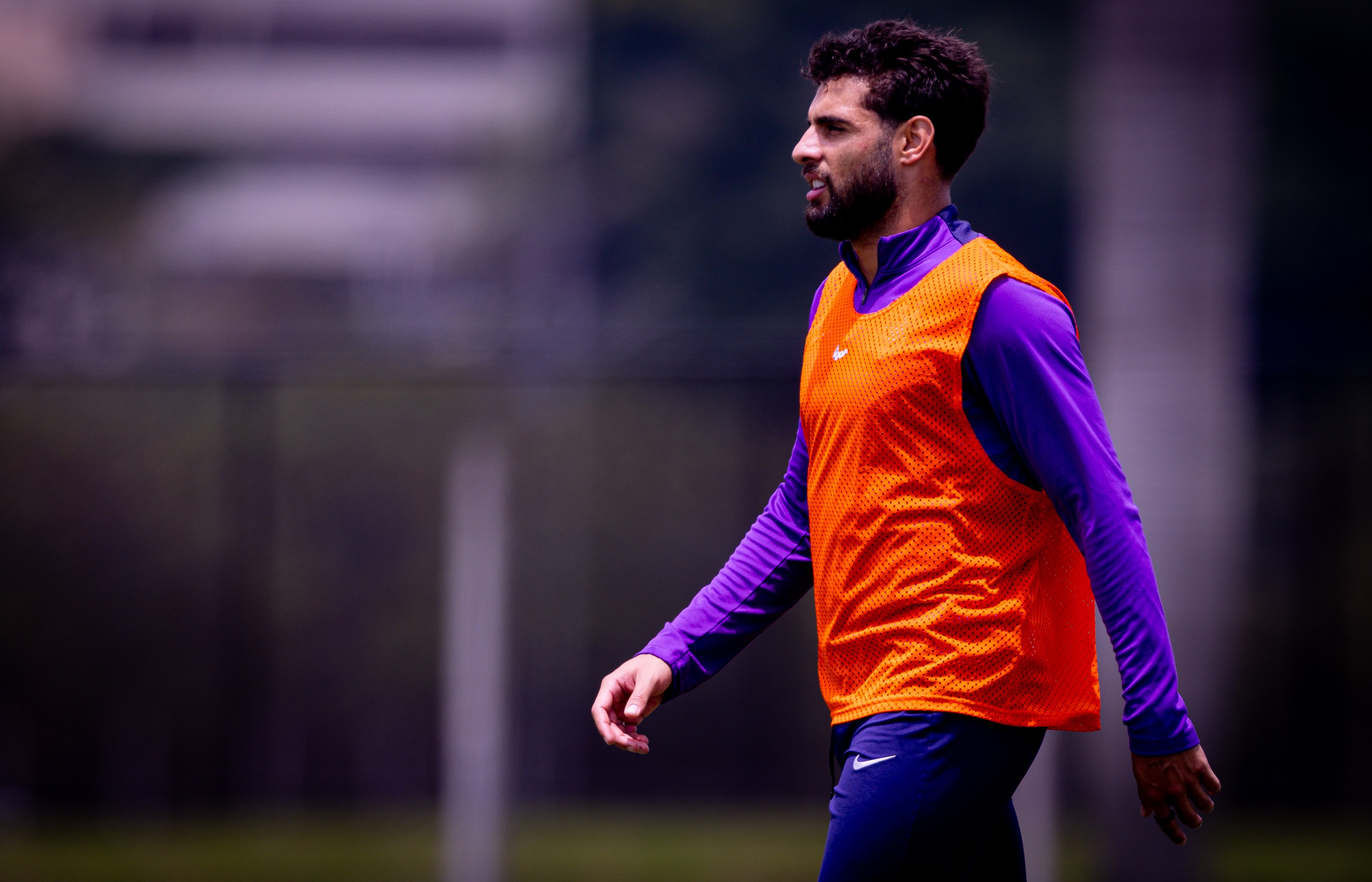 Yuri Alberto exalta a força do Corinthians em casa e se prepara para duelo decisivo contra o Ceará