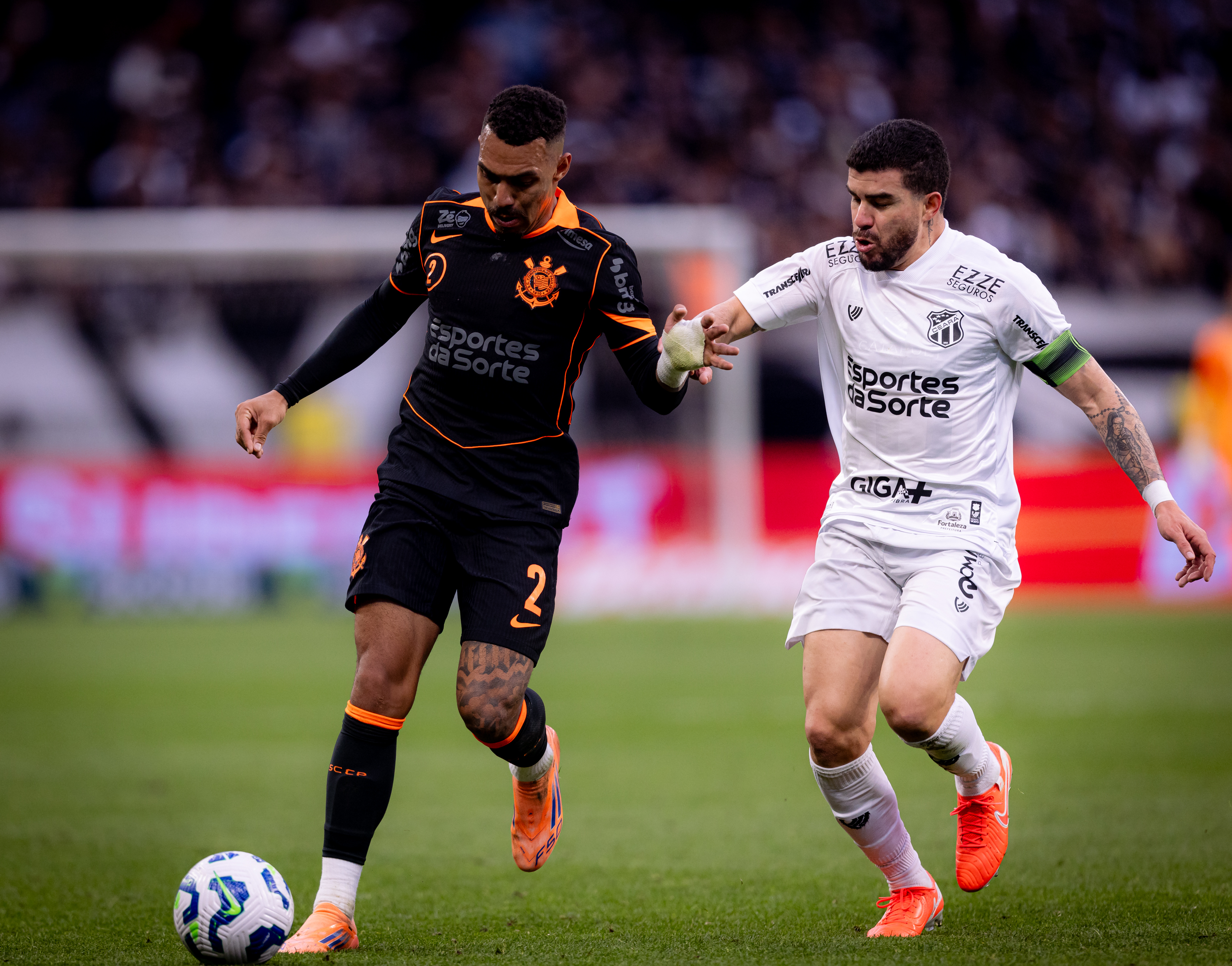 Veja fotos de Corinthians x Ceará pelo Campeonato Brasileiro - Gazeta ...