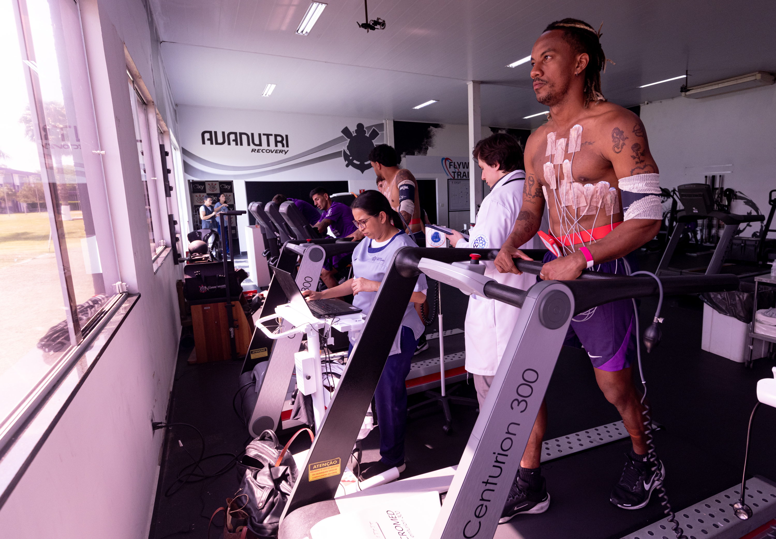 Corinthians antecipa exames do elenco durante data Fifa, mirando foco na reta final de 2025