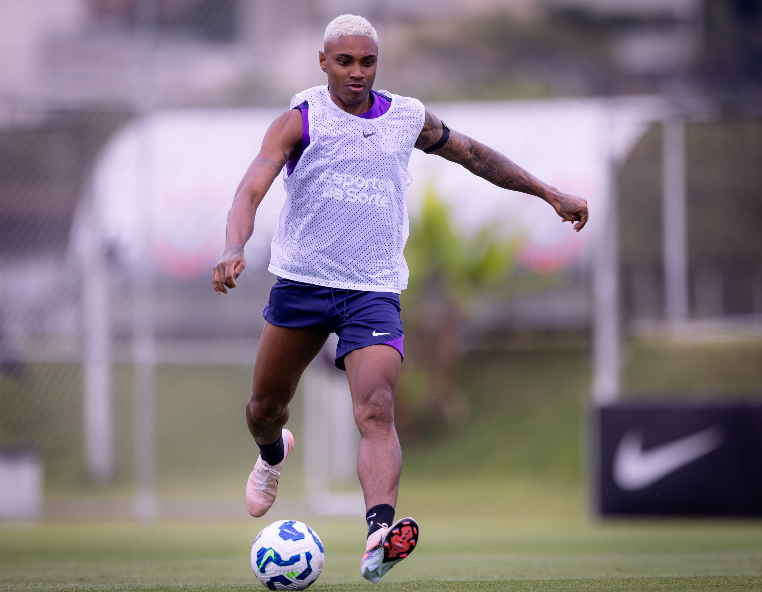 Reforços importantes; Corinthians projeta volta de André Luiz e Vitinho para o Majestoso.