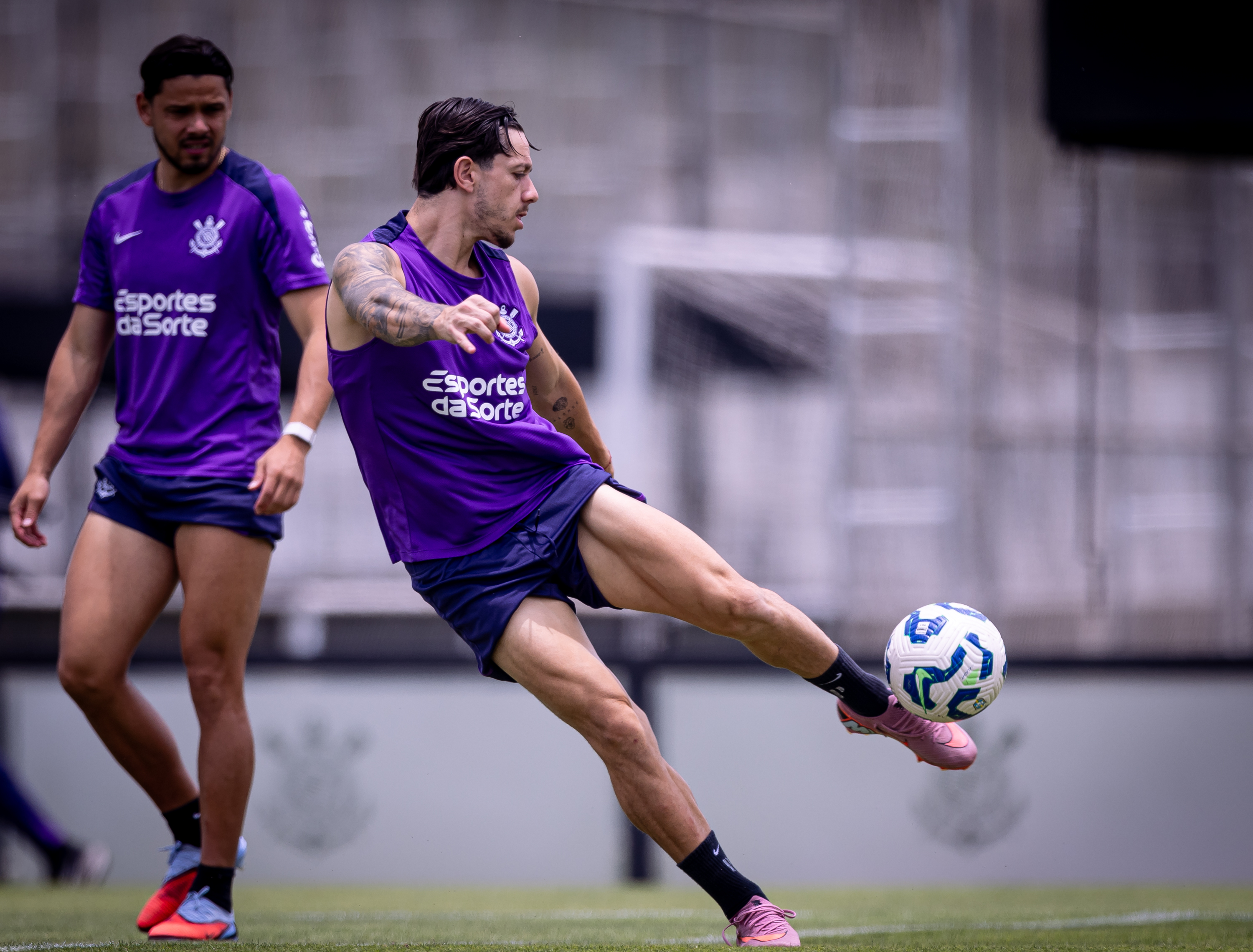 Corinthians se reapresenta com clima de renovação, após resultados negativos no Brasileirão