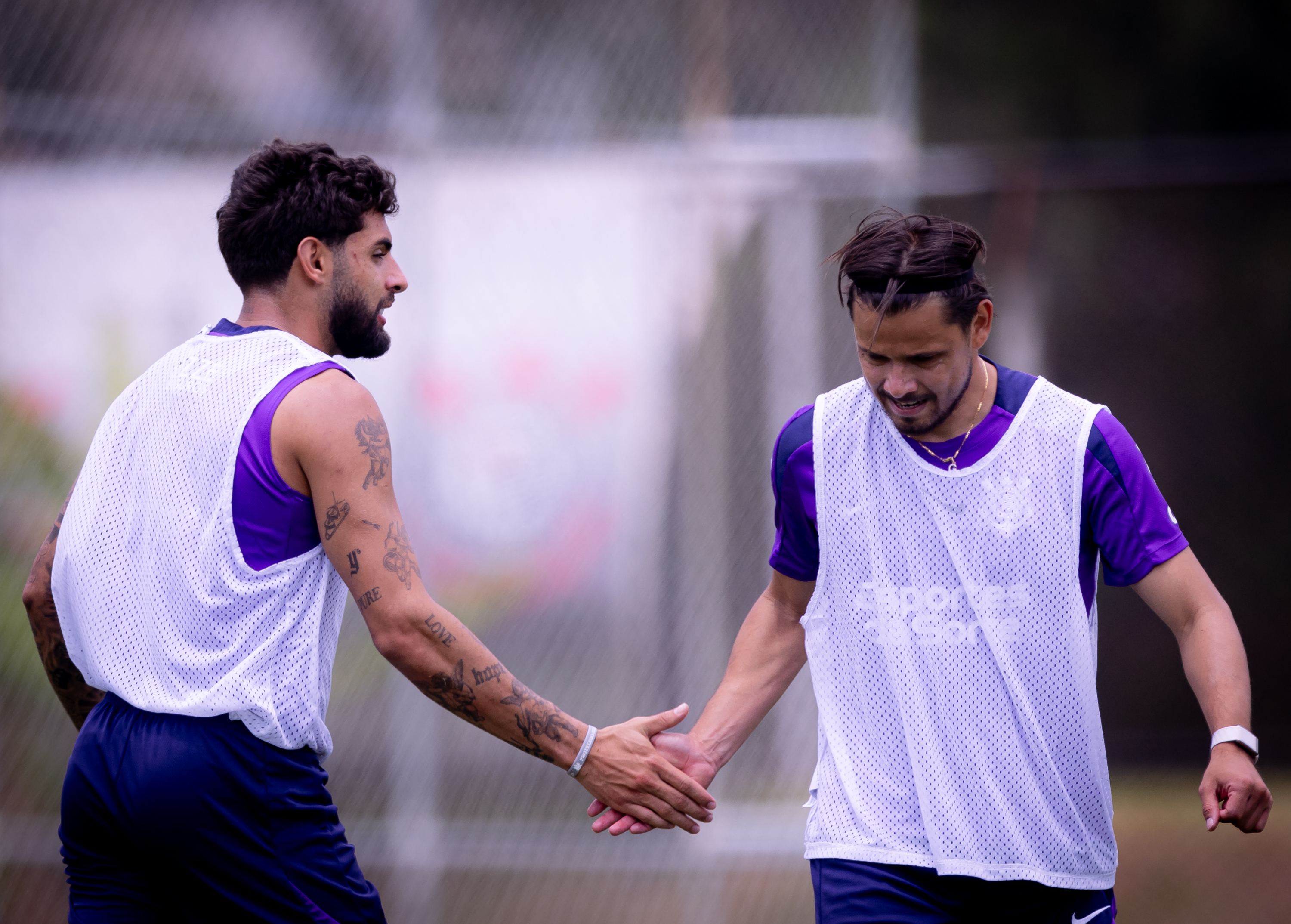 Corinthians intensifica preparativos para a temporada: veja os detalhes do treino desta terça-feira