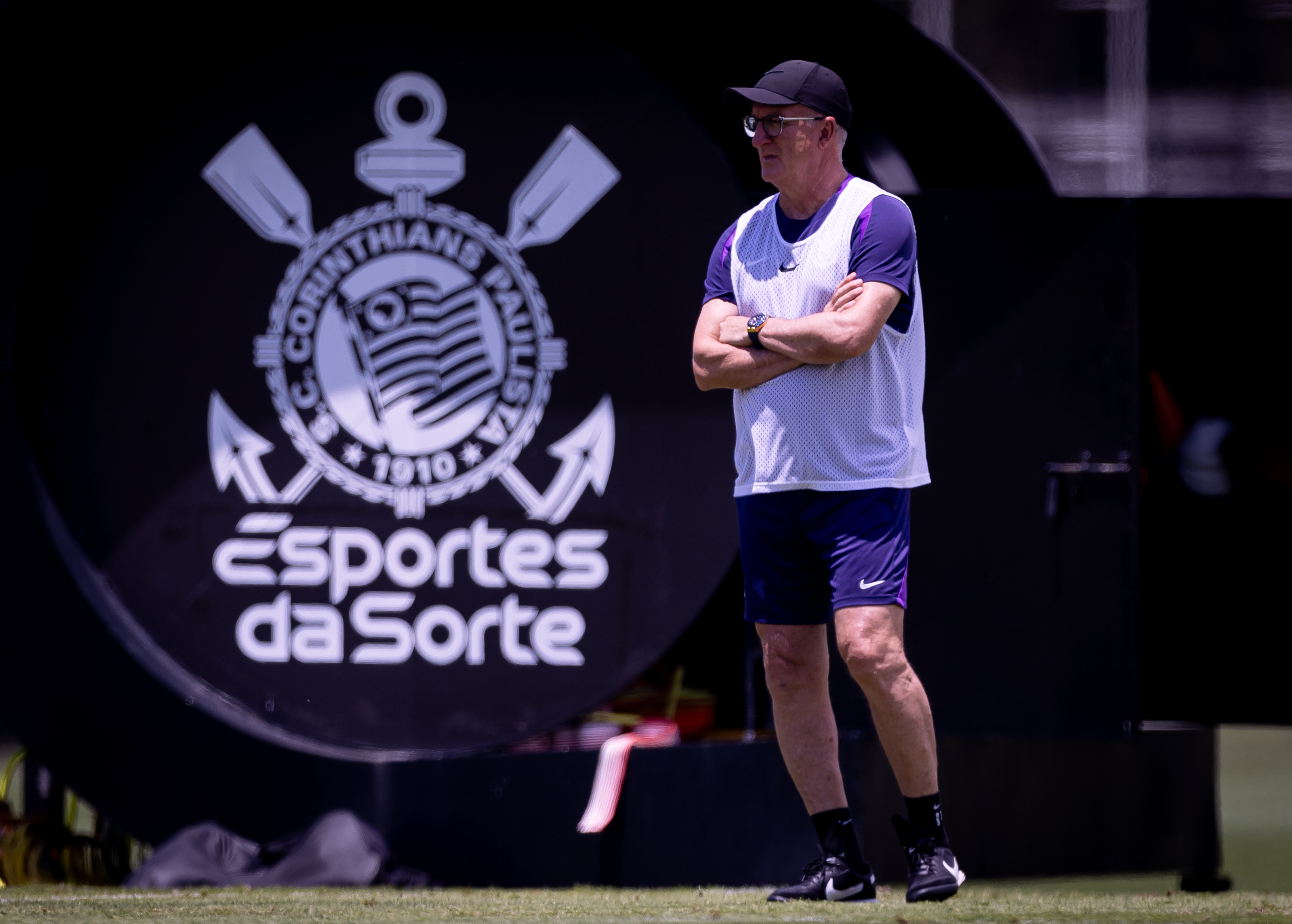 Corinthians intensifica preparação e revela detalhes do treino desta quarta-feira, em meio a expectativas para próxima partida