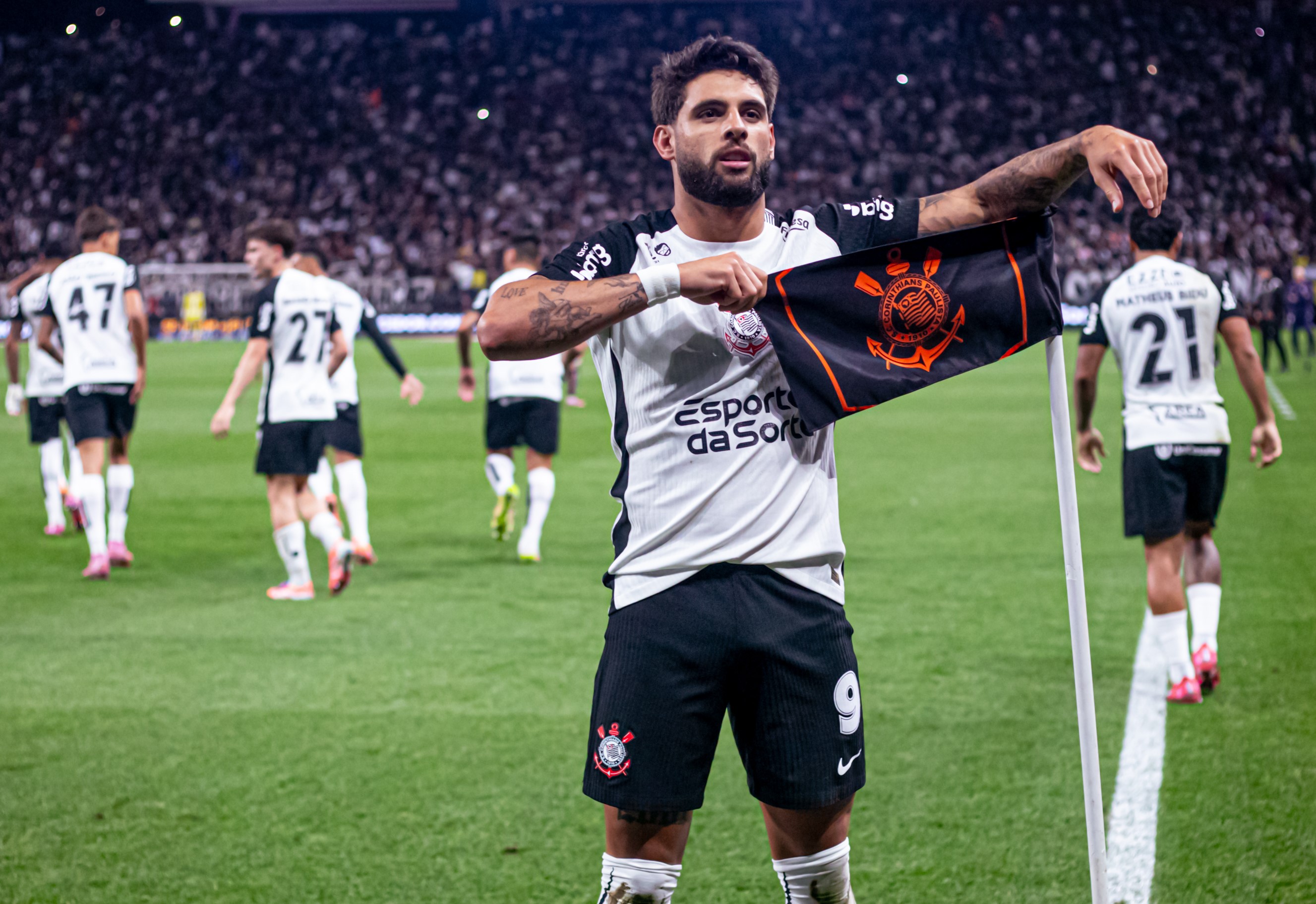 Corinthians encerra ano com domínio em clássicos e invencibilidade na Neo Química Arena