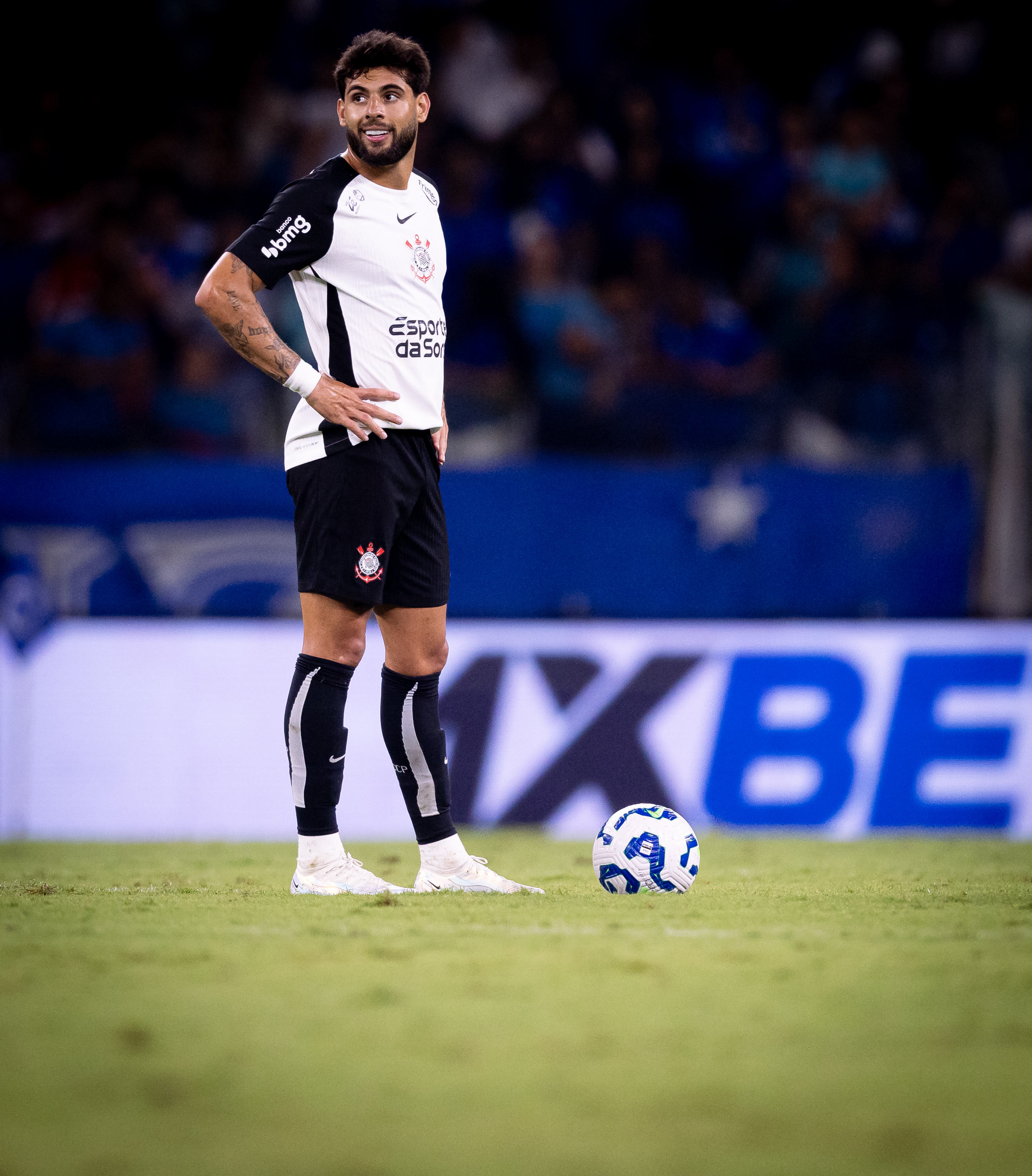 Corinthians reage à pressão e ainda sonha com Libertadores; classificação está em jogo!