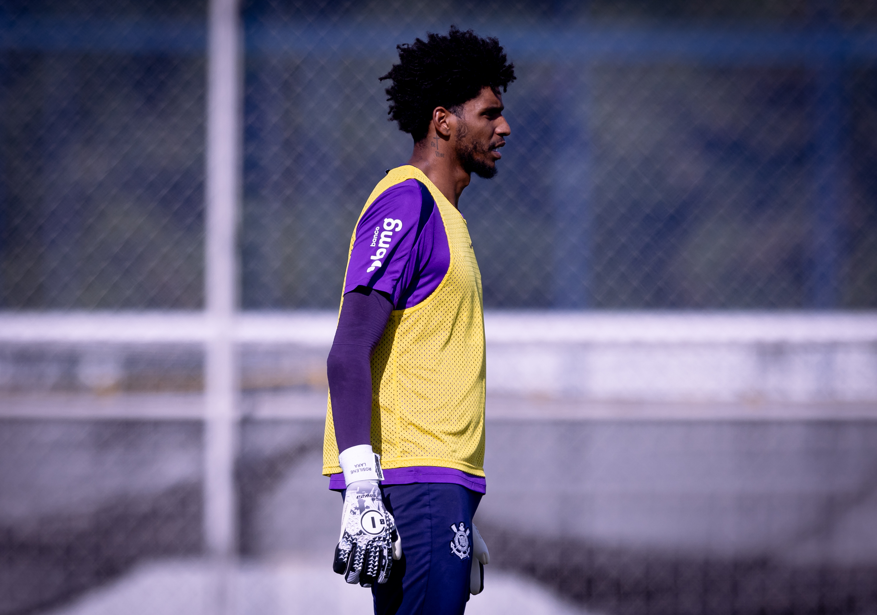 Dupla se recupera e Corinthians inicia preparativos para duelo decisivo contra o Botafogo