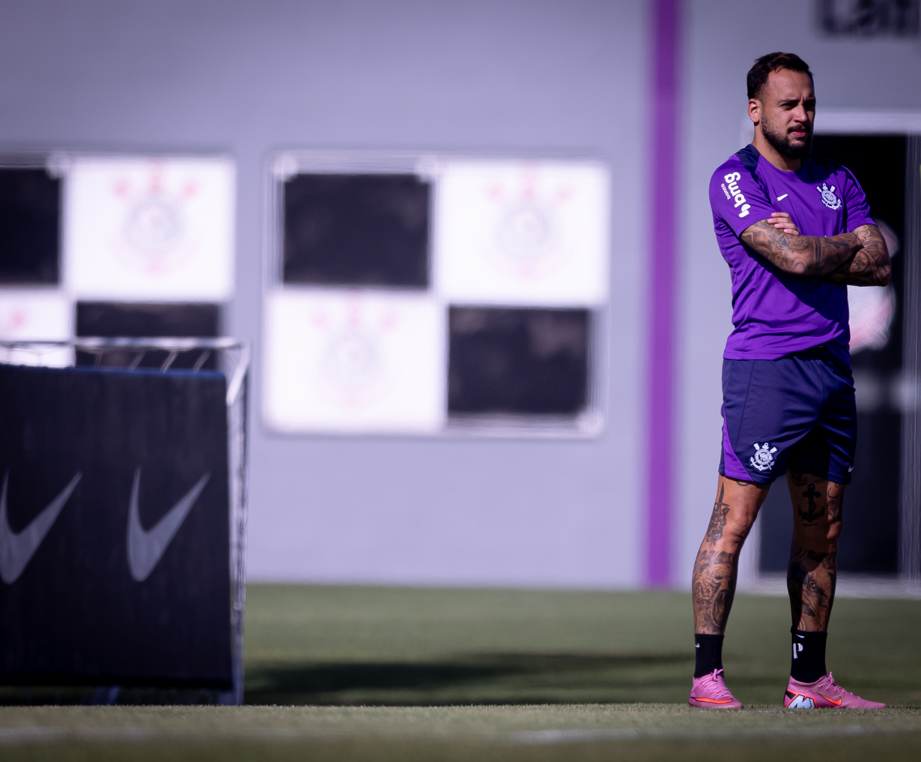 Corinthians mira recuperação e pode ter retornos importantes contra o Botafogo