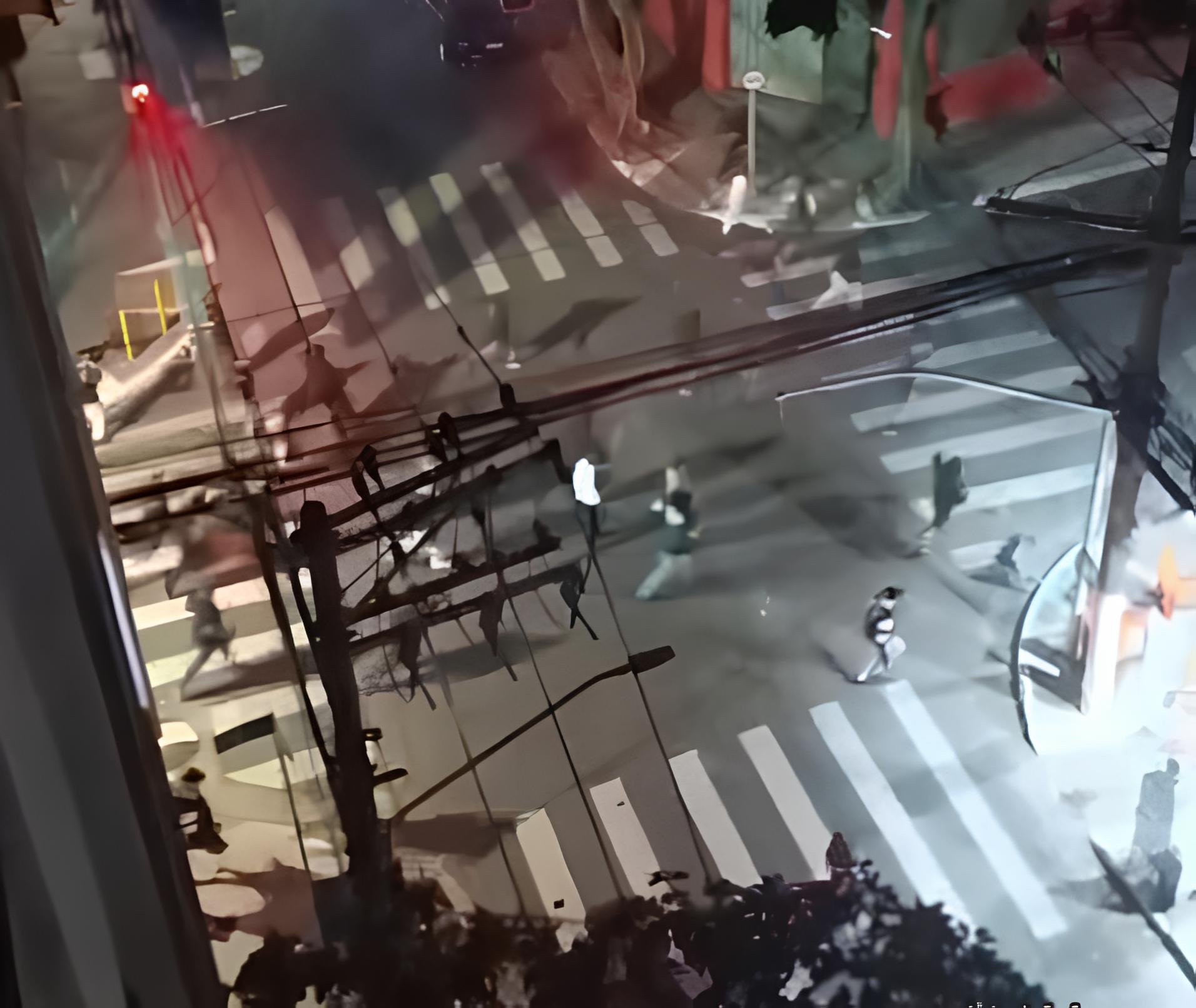 Cenas lamentáveis: Confronto entre torcidas marca noite após Corinthians x São Paulo em Itaquera