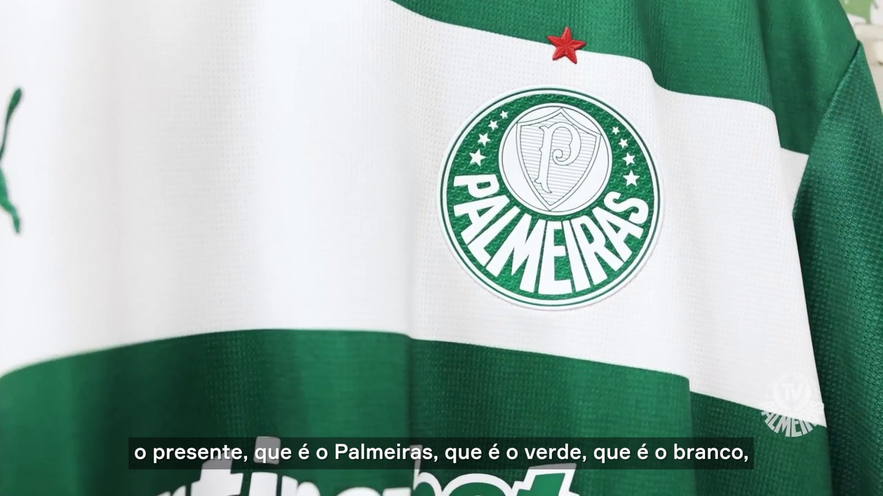 Novo uniforme do Palmeiras: Abel Ferreira reage e gera expectativas entre torcedores e bastidores