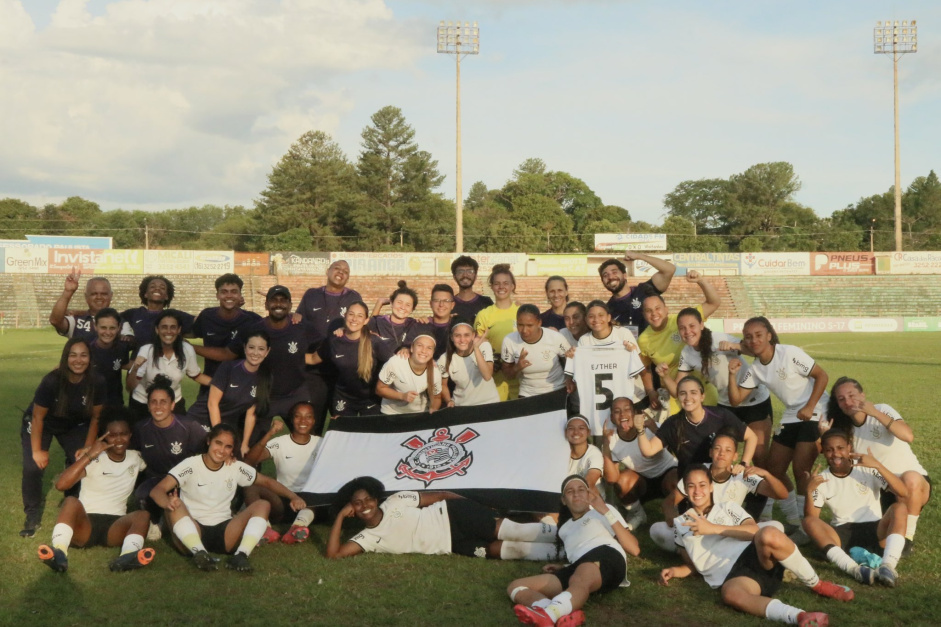 Majestoso no Sub-17!  Corinthians quer revanche e entrada para jogo é gratuita