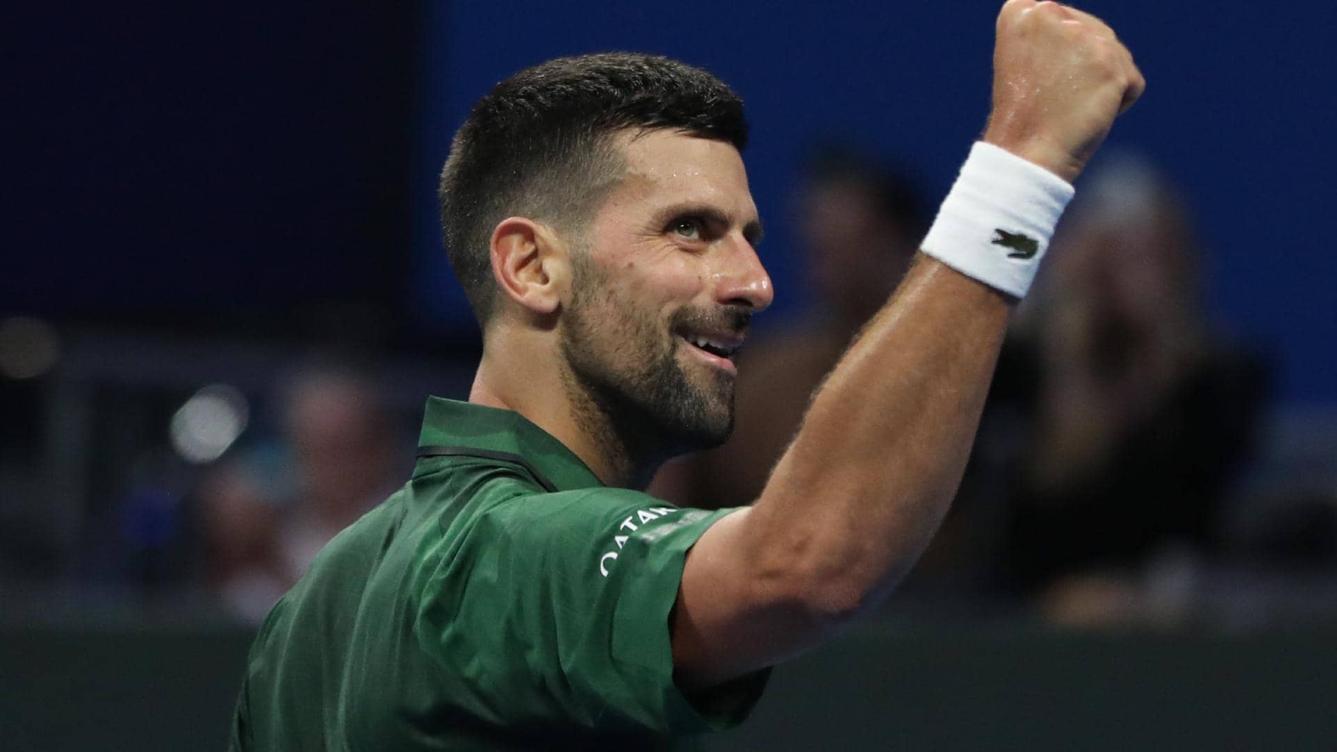 Djokovic anuncia seu retorno no Masters 1000 de Cincinnati