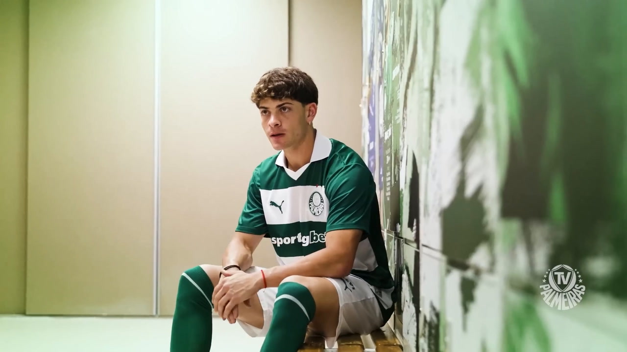 Palmeiras e Puma unem forças e lançam camisa especial com design inovador e impacto no mercado