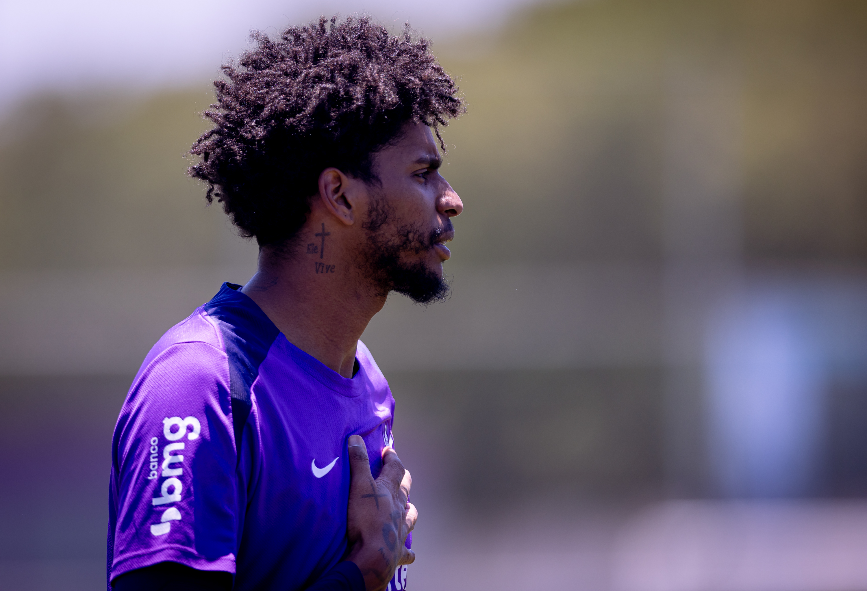 Novidades na escalação? Confira a provável escalação do Corinthians