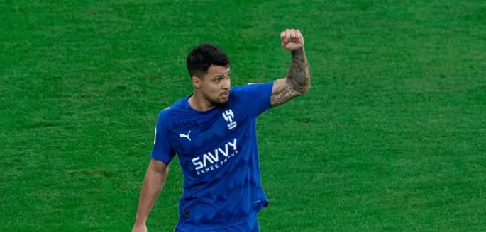 Marcos Leonardo brilha, e Al-Hilal goleia pela Champions da Ásia