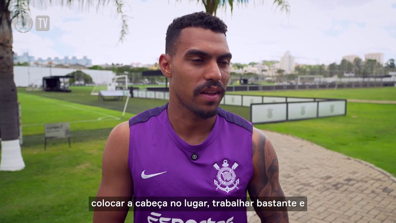 Matheuzinho projeta duelo decisivo: 